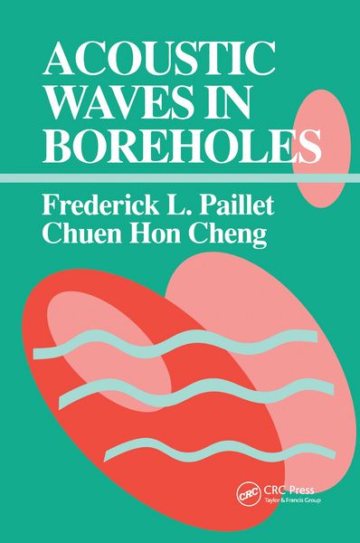 Produktbild: Acoustic Waves in Boreholes