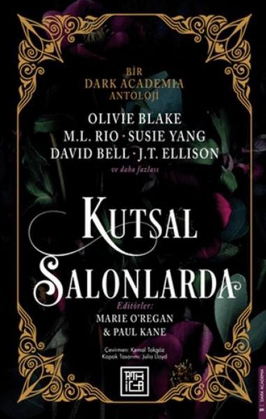Produktbild: Kutsal Salonlarda Ciltli