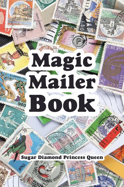 Produktbild: Magic Mailer Book