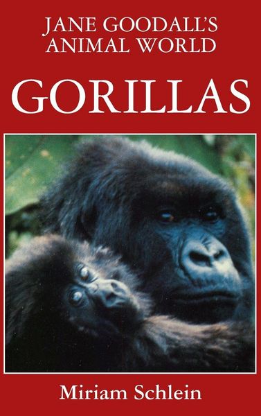 Produktbild: Jane Goodall's Animal World Gorillas