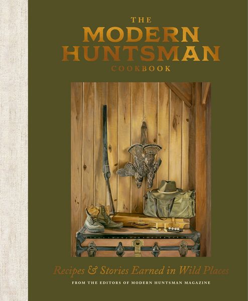 Produktbild: The Modern Huntsman Cookbook