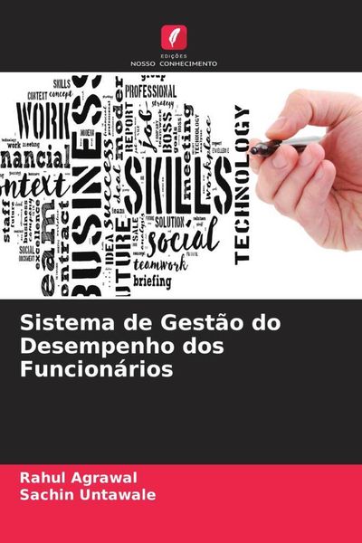 Produktbild: Sistema de Gest&atilde;o do Desempenho dos Funcion&aacute;rios