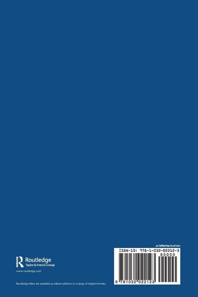 Produktbild: Maritime Crime and Policing