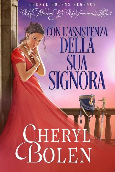 Produktbild: Con L'Assistenza Della Sua Signora (Un Mistero E Un Fiammifero, #1)