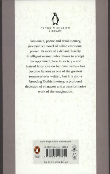 Produktbild: Jane Eyre