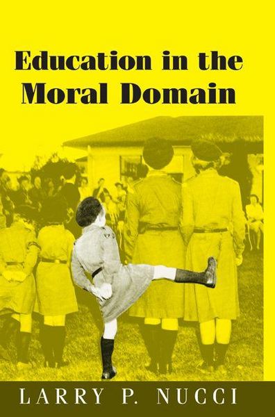 Produktbild: Education in the Moral Domain
