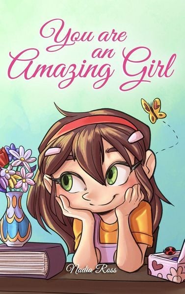 Produktbild: You are an Amazing Girl