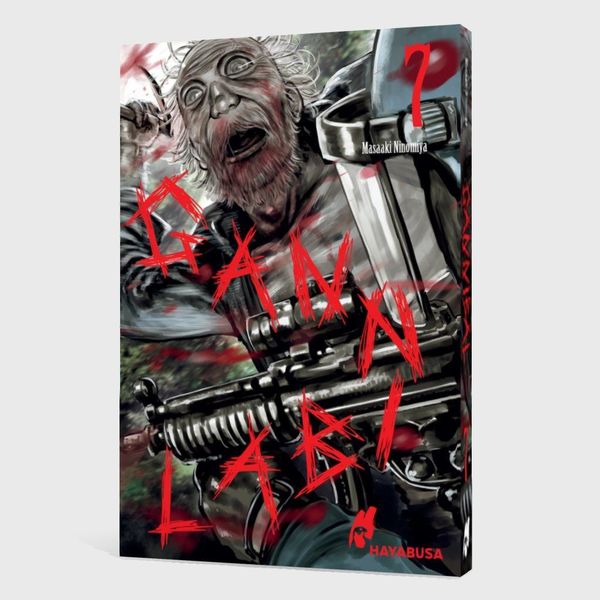 Produktbild: Gannibal 7