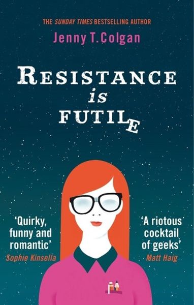 Produktbild: Resistance Is Futile