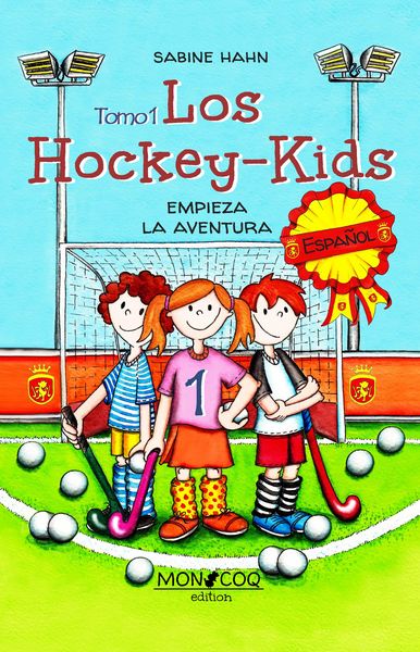 Produktbild: Los Hockey-Kids