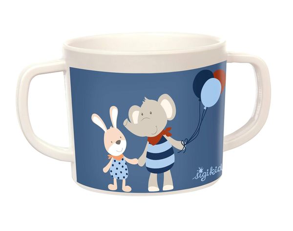 Produktbild: Sigikid - Tasse Elefant Lolo Lombardo Classic