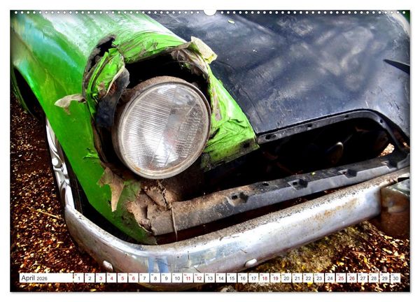 Produktbild: Starliner - Ein Star von Studebaker (hochwertiger Premium Wandkalender 2026 DIN A2 quer), Kunstdruck in Hochglanz