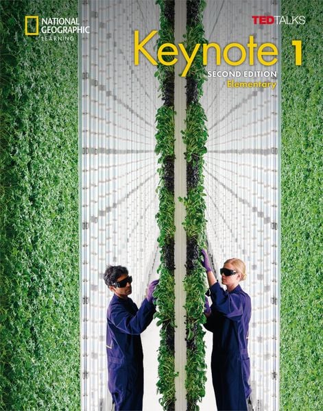 Produktbild: Keynote 2nd edition Elementary