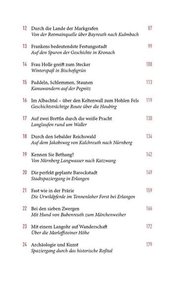 Produktbild: Der gro&szlig;e Ausflugsverf&uuml;hrer Franken