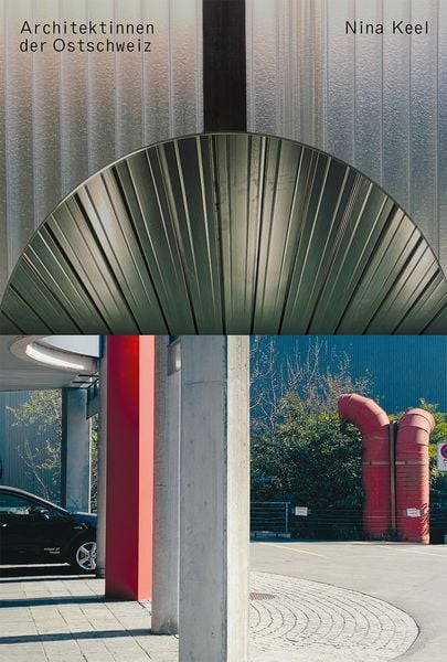 Produktbild: Architektinnen der Ostschweiz