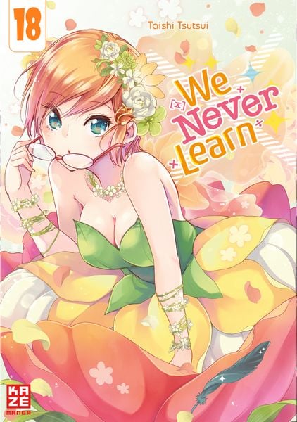 We Never Learn – Band 18