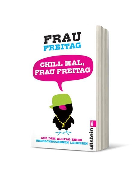 Produktbild: Chill mal, Frau Freitag
