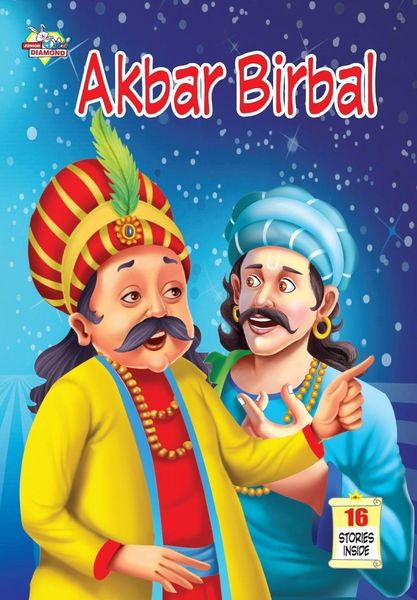 Produktbild: Akbar Birbal English(HB)