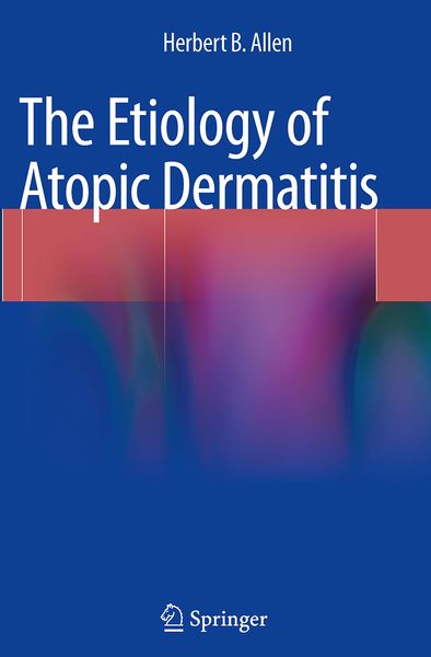 Produktbild: The Etiology of Atopic Dermatitis