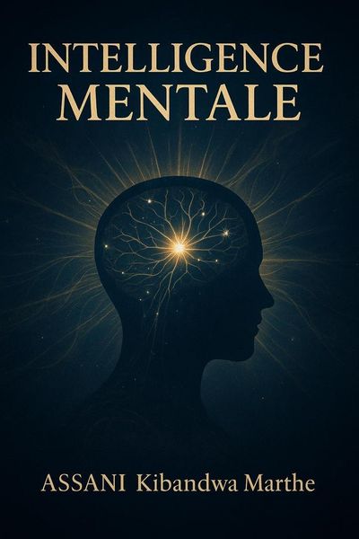 Produktbild: Intelligence mentale (Visionaire de l'&acirc;me, #1)