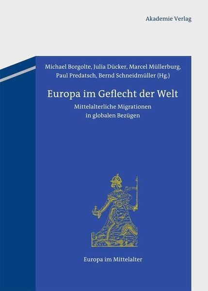 Produktbild: Europa im Geflecht der Welt