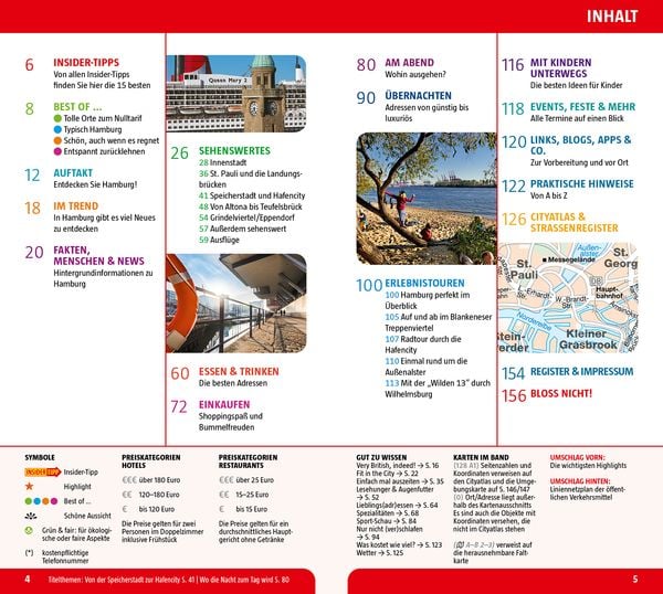 Produktbild: MARCO POLO Reisef&uuml;hrer Hamburg