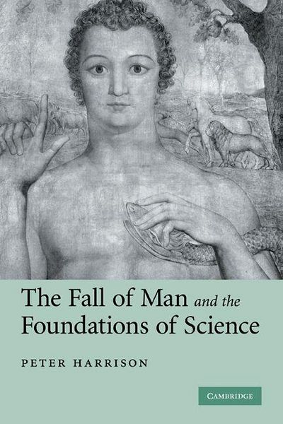Produktbild: The Fall of Man and the Foundations of Science