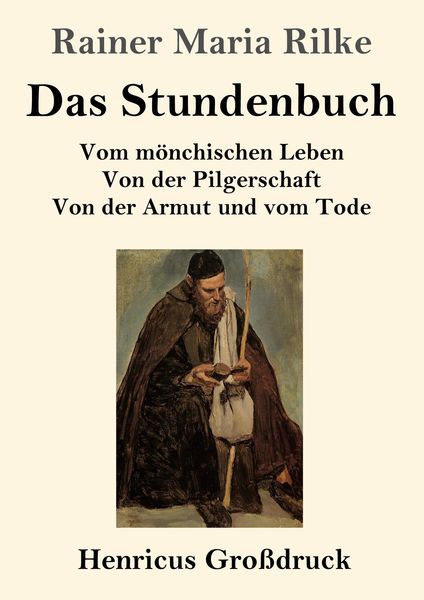 Produktbild: Das Stundenbuch (Gro&szlig;druck)