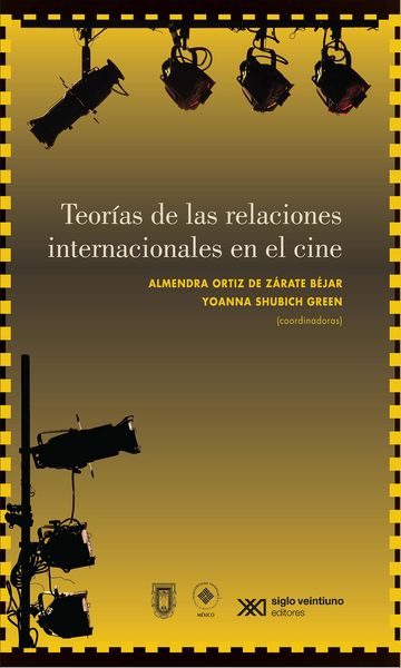Produktbild: Teor&iacute;as de las relaciones internacionales en el cine