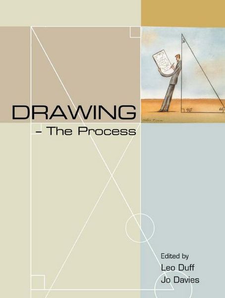 Produktbild: Drawing -- The Process