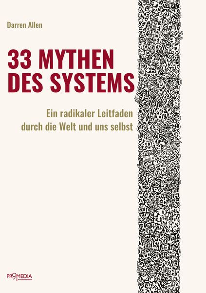Produktbild: 33 Mythen des Systems