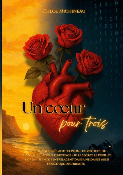 Produktbild: Un coeur pour trois