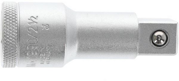 Produktbild: Gedore 1990-2.1/2 6143510 Steckschl&uuml;sselverl&auml;ngerung Antrieb 1/2" (12.5 mm) 63 mm 1 St.