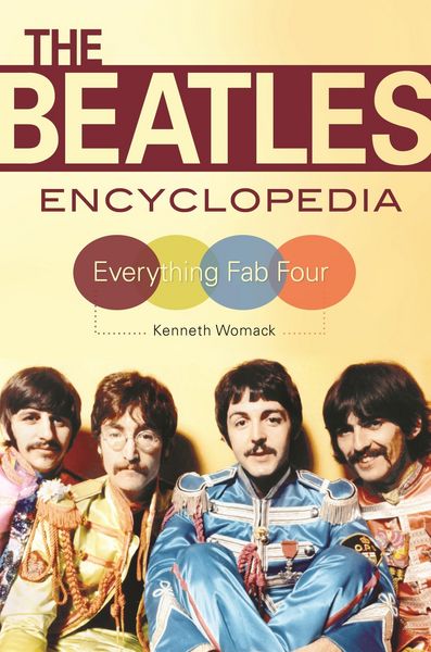 Produktbild: The Beatles Encyclopedia
