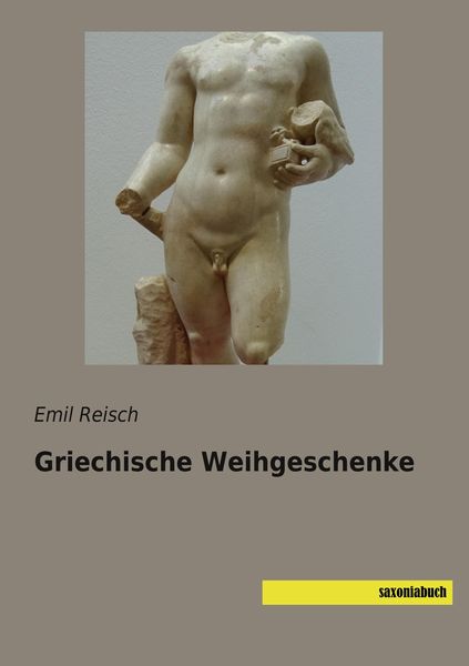 Produktbild: Griechische Weihgeschenke