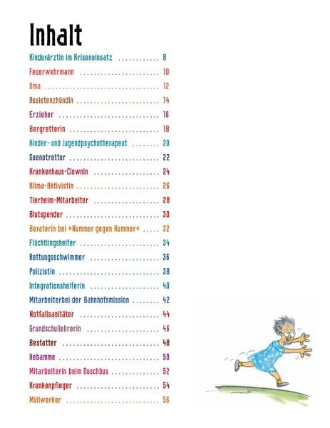 Produktbild: Alle helfen