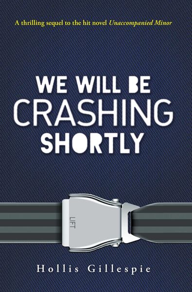 Produktbild: We Will Be Crashing Shortly