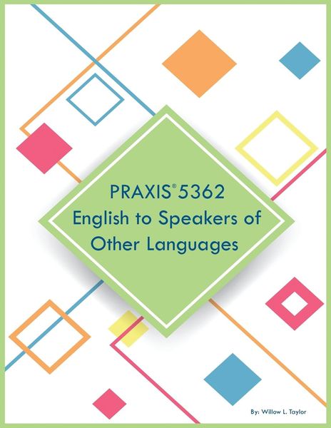 Produktbild: PRAXIS 5362 English to Speakers of Other Languages