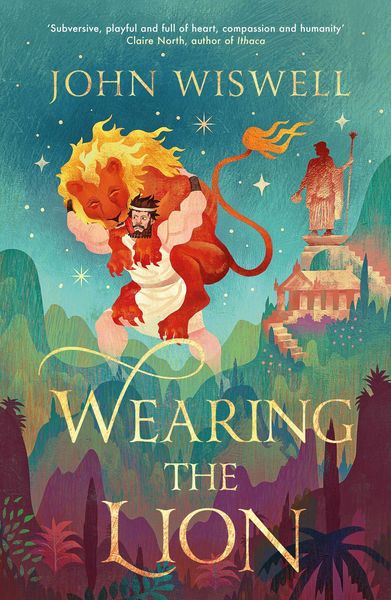 Produktbild: Wearing The Lion