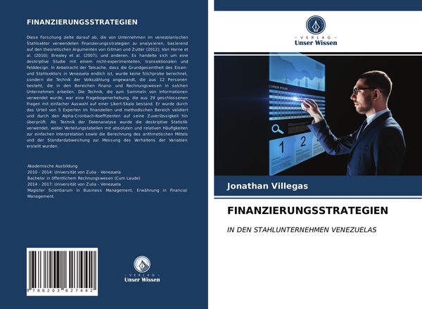 Produktbild: Finanzierungsstrategien