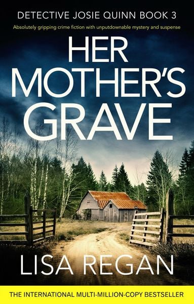 Produktbild: Her Mother's Grave