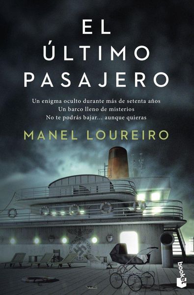 Produktbild: El &uacute;ltimo pasajero