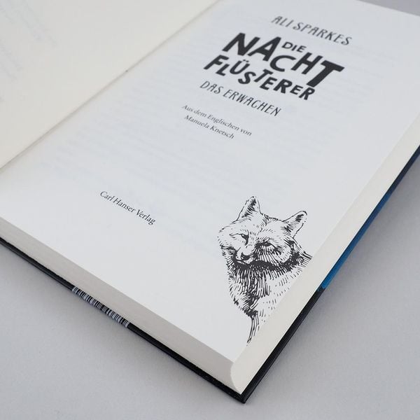 Produktbild: Die Nachtfl&uuml;sterer - Das Erwachen
