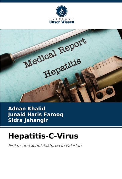 Produktbild: Hepatitis-C-Virus