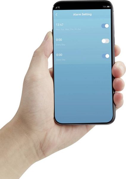 Produktbild: MX6036B WLAN-Wetterstation