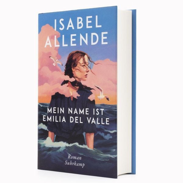 Produktbild: Mein Name ist Emilia del Valle