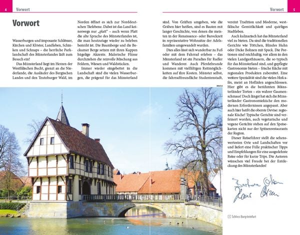 Produktbild: Reise Know-How Reiseführer Münsterland