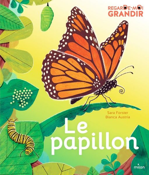 Produktbild: Le papillon
