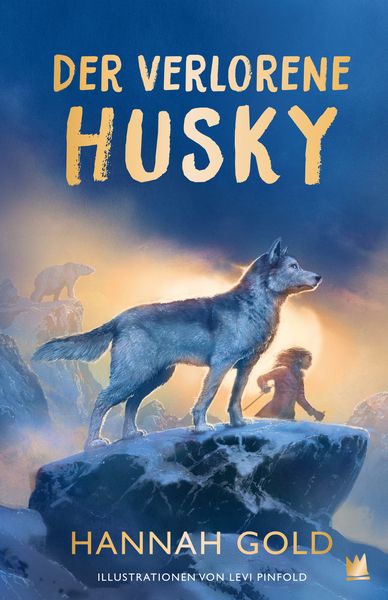 Produktbild: Der verlorene Husky