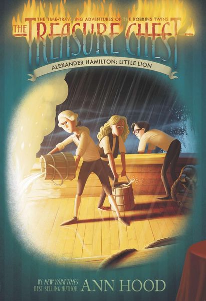Produktbild: Treasure Chest Bk02 Alexander